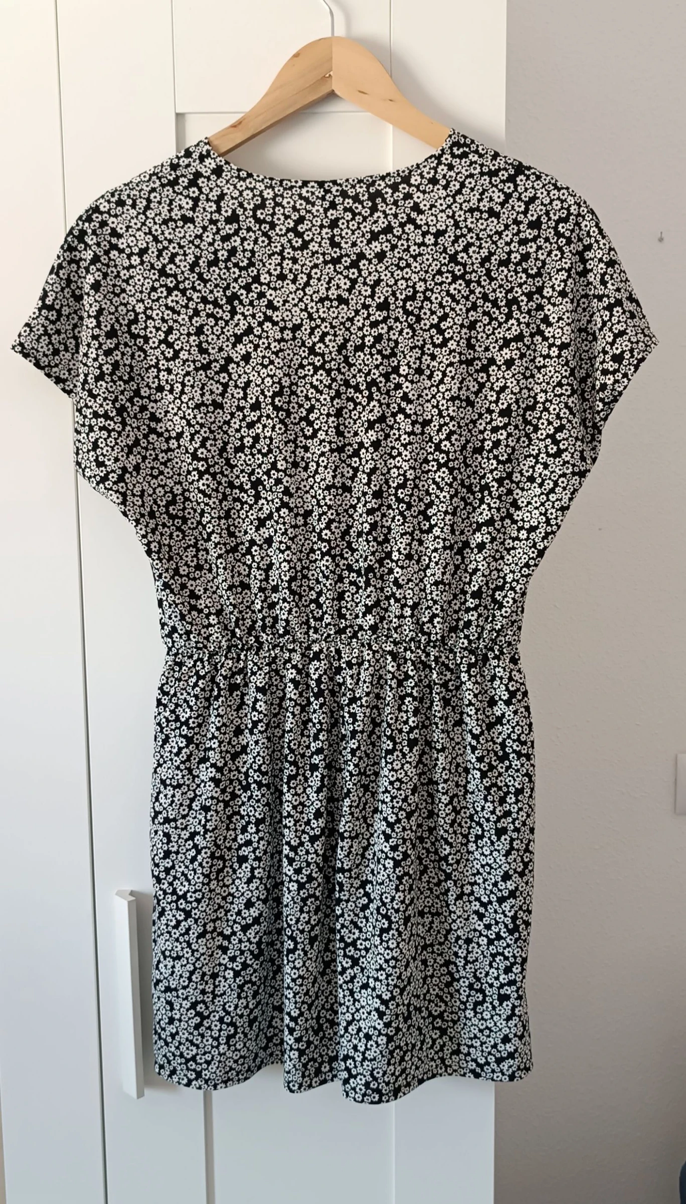 Mono corto estampado flores Uniqlo-Talla M – photo 4